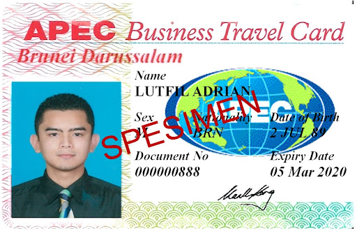 APEC CARD AUTOMATIC PROCESSING